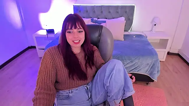 blair_red_ - Blair_red_'s free webcam - UK Sex Cams