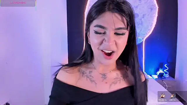 rosecassie (T young) - naked and pla body for you