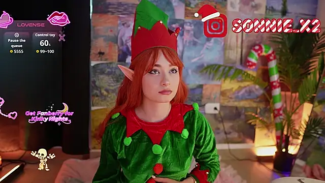 sonnie_mami (F teen) - Ride torso-kun back and front :flirt: