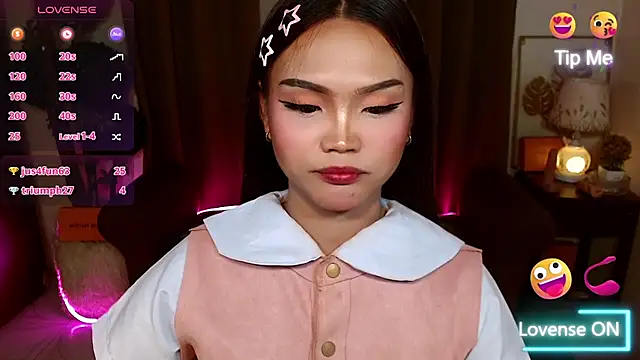 _TransGoddessAthena_ webcam