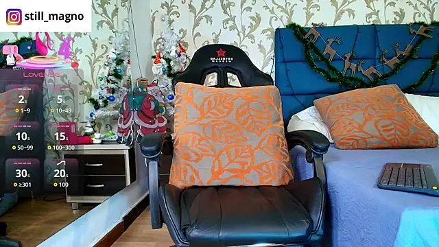 Michael_magno webcam