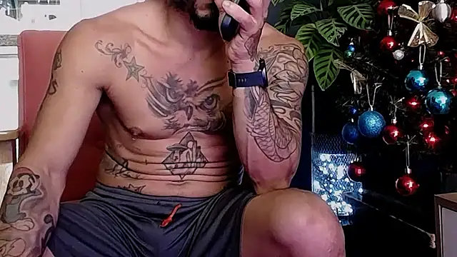 callme_douglas webcam