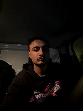 SpyingTouching webcam