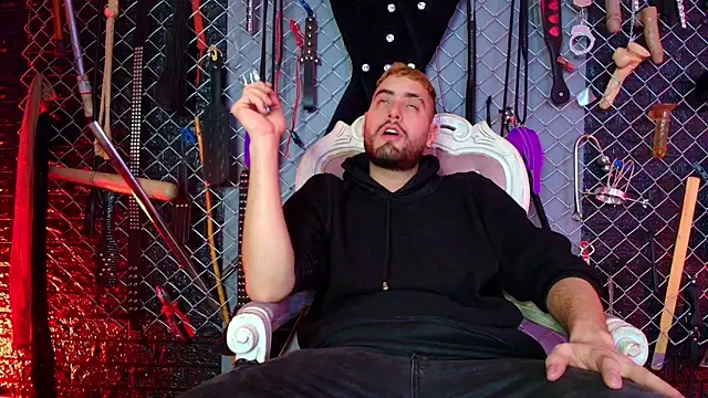 Dmorningstar_bdsm webcam