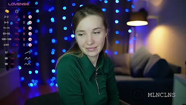 melanielwithu webcam