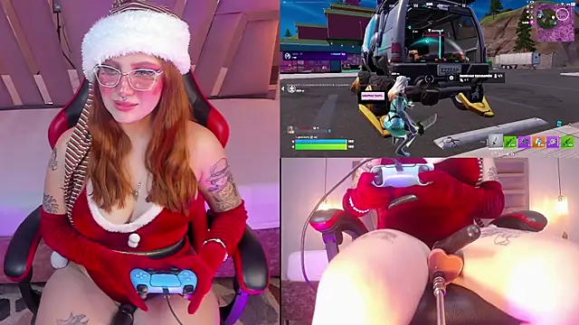 FiorellaRicci_ webcam