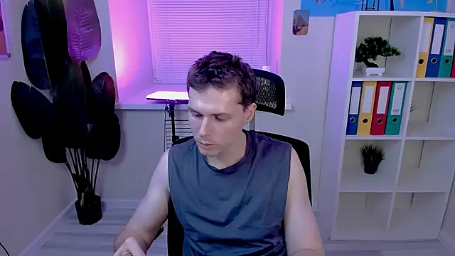 Hector_Spector webcam