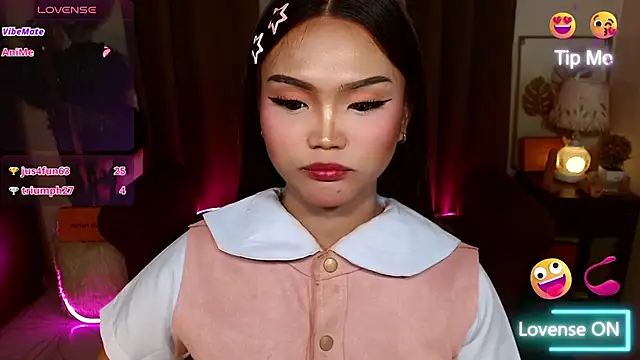 _TransGoddessAthena_ webcam