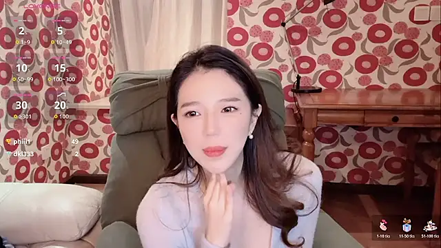 agelin- (F milf) - 大厅捆绑M腿震小粉