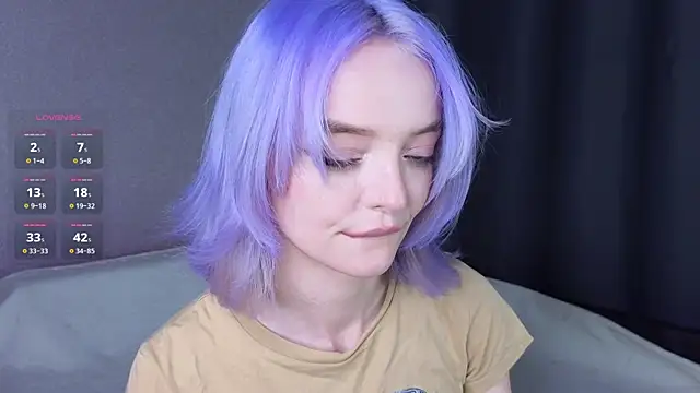 ShizukaBlanche webcam