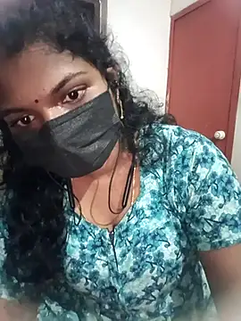 Webcam Model (swetha01430)  is live.Free join now!