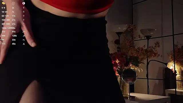 MelodySinclair webcam