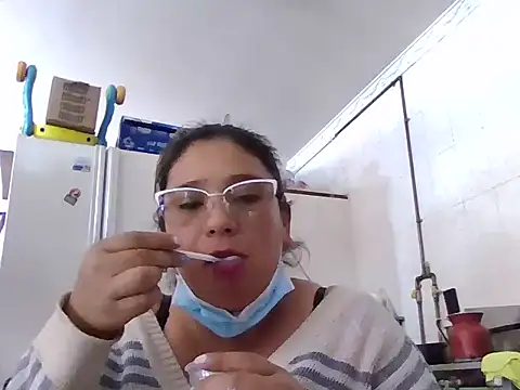 marcelaxxxl webcam