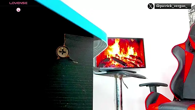 PATRICK_VERGON_ webcam