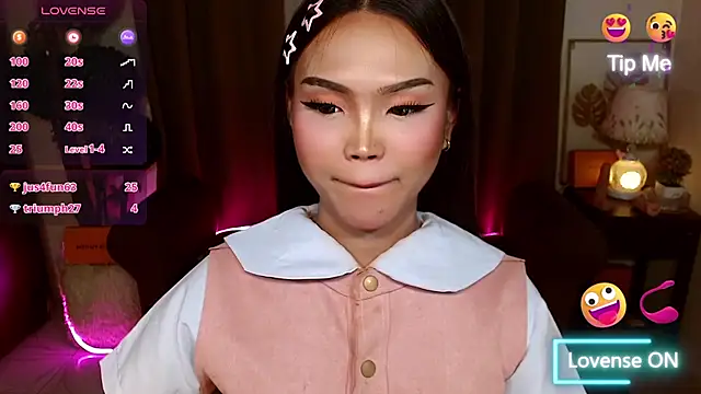 _TransGoddessAthena_ webcam