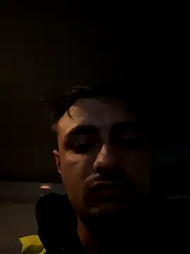 SpyingTouching webcam