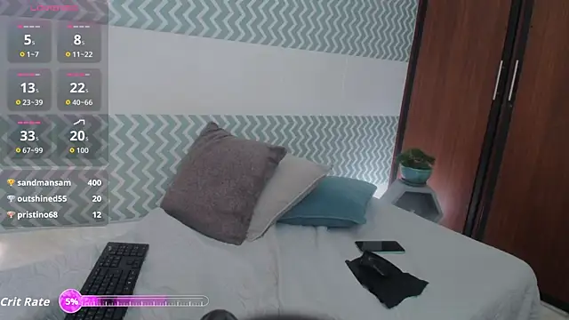 CataleyaWilson369 webcam