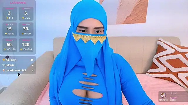 Mayraa_arabelle webcam