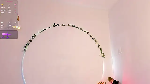 AllisonRoberts_ webcam