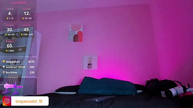 Ian_Castillo_ webcam