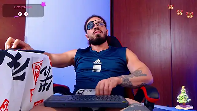 pirata_fitness webcam