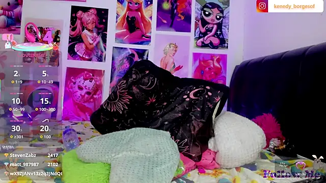 BigCock_TS_Kitie_666 webcam