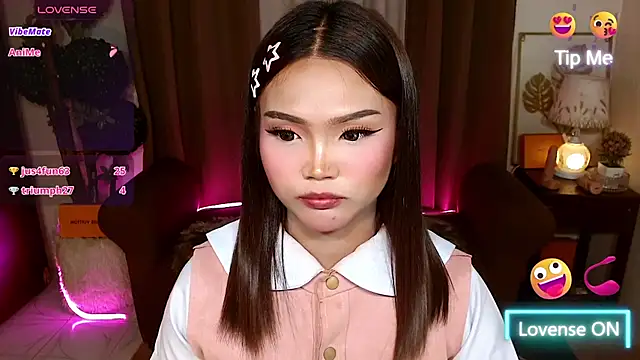 _TransGoddessAthena_ webcam