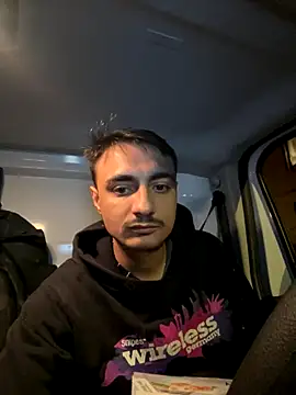 SpyingTouching webcam