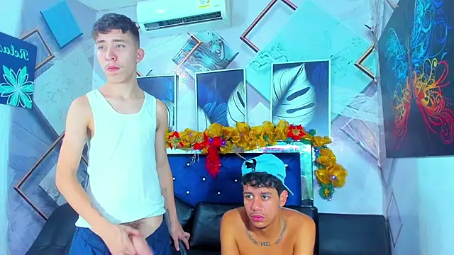 Lester_james2 webcam