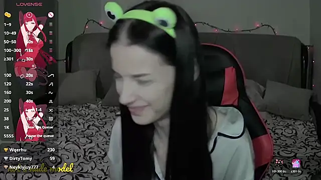 Miya_Dream_UKR webcam