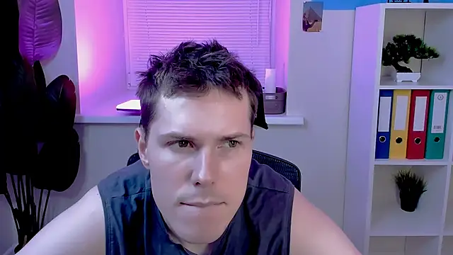 Hector_Spector webcam