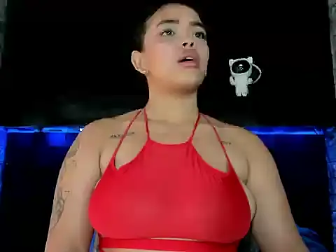 NayaScarlet webcam stripchat model stream image