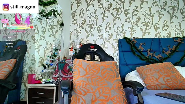 Michael_magno webcam