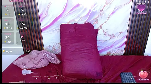 dulcenia_rose webcam