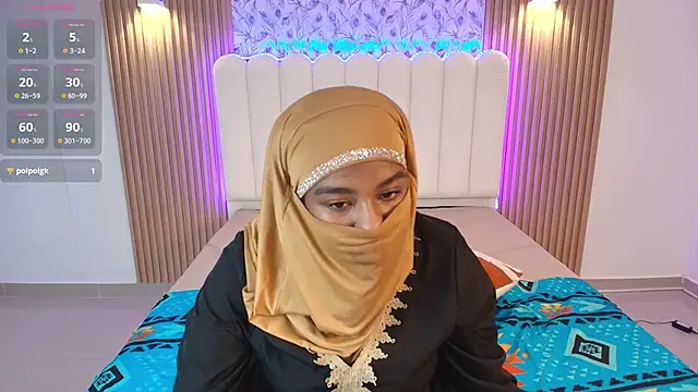 Lina_arabiann webcam