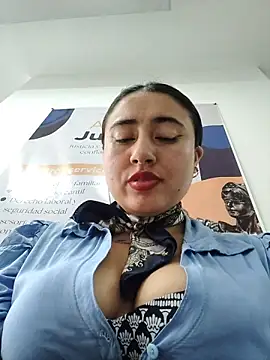 _sarah-office1 xxx live show