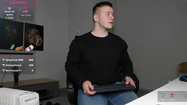 Richard_Dullas webcam