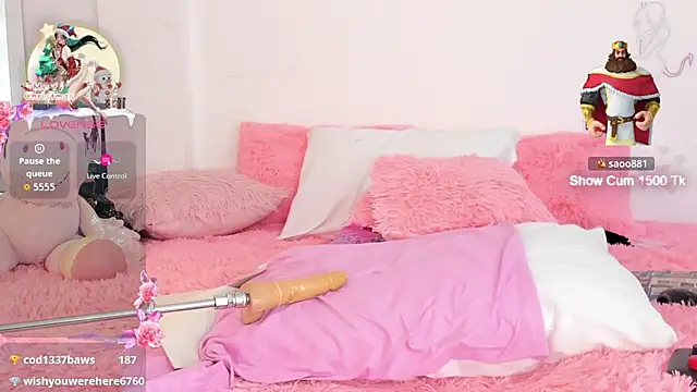 Ariana-Fernandez webcam