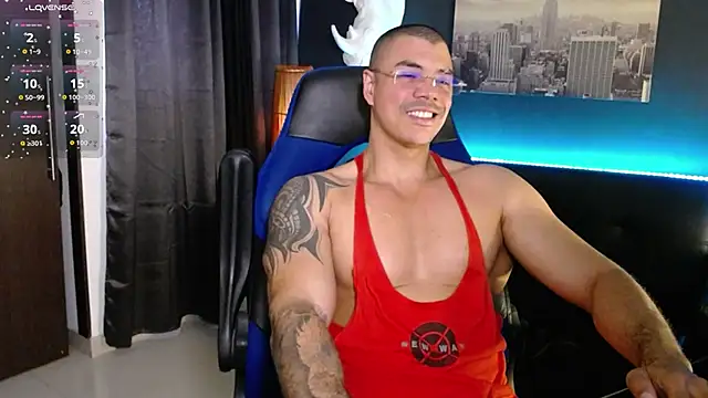 Zed_ferrer webcam stripchat model stream image