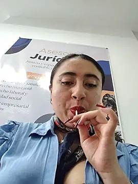 _Sarah-Office1 webcam