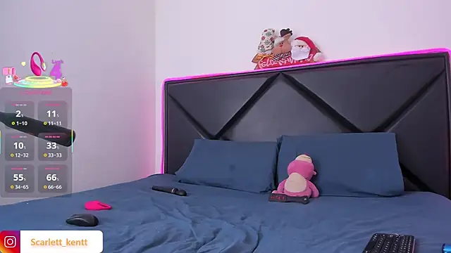 ScarlettAndClark webcam