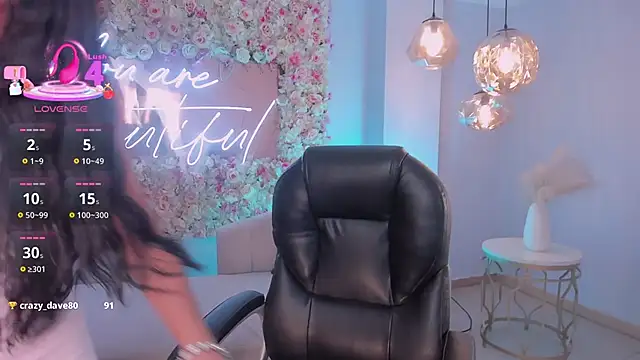 BellaCarteer_ webcam