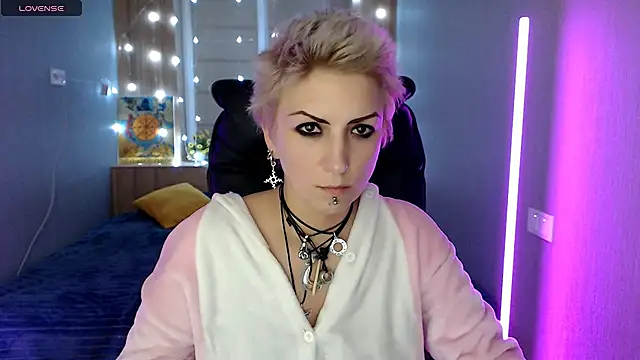 Sweet-n-Strong webcam