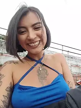 Zoe_addiction webcam