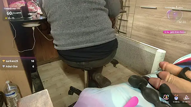 misteryman1956 webcam