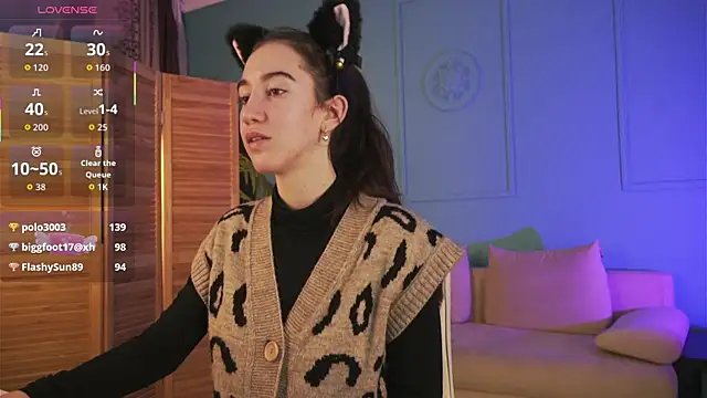 belle_via - Belle_Via's free webcam - UK Sex Cams