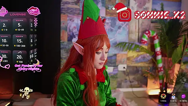 sonnie_mami (F teen) - Ride torso-kun back and front :flirt: