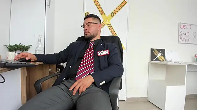 clumsiness_office69 webcam