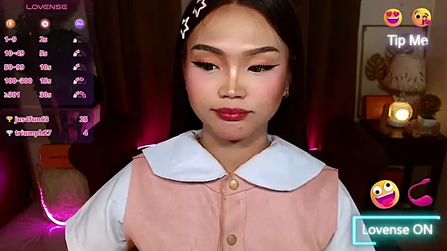 _TransGoddessAthena_ webcam