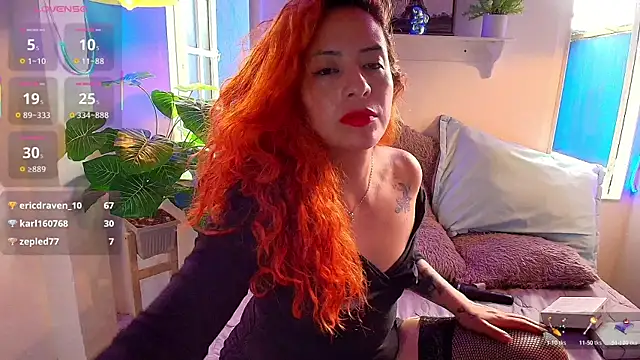 sahra_taylor_ webcam